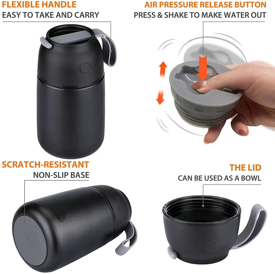 Insulated Food Storage