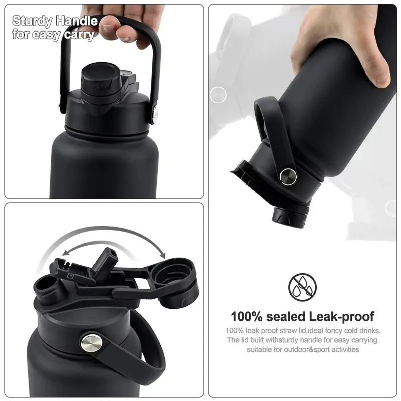 Stainless Steel Bottle