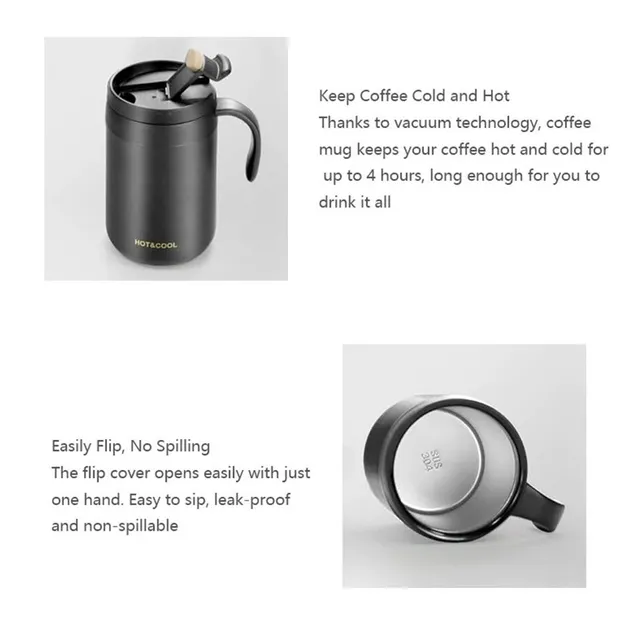 Portable Coffee Maker Set