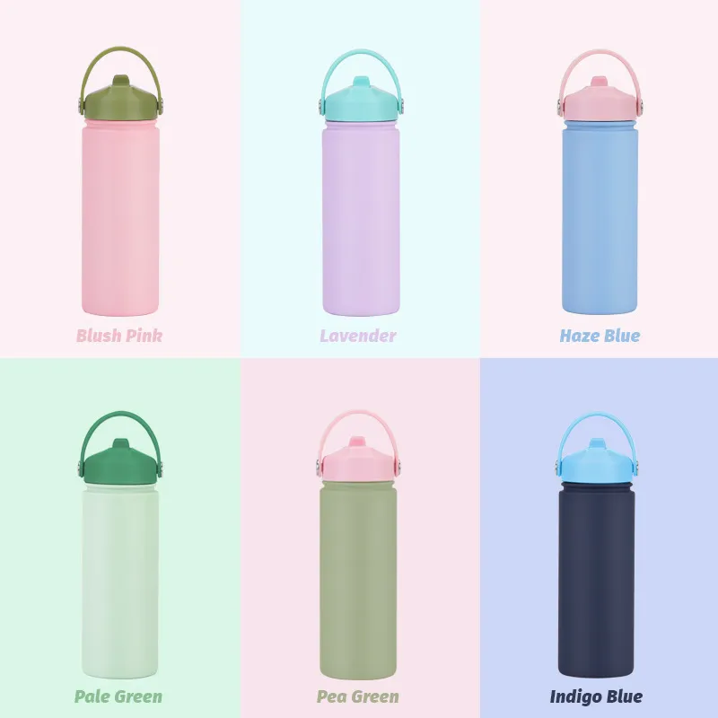 Stainless Steel Vacuum Flask 2