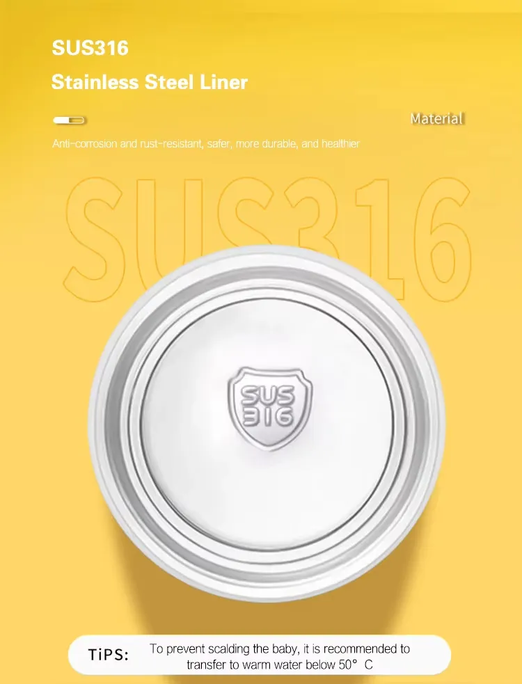 Vacuum Insulated Bottle