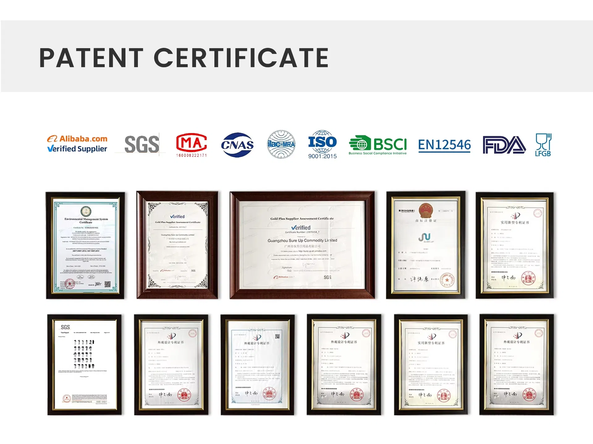 Vacuum Flask Display 9