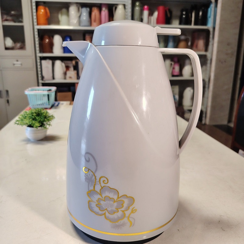 1.9L Plastic Vacuum Flask Refill Hot Water Bottle 2L Vacuum Thermal Bottle