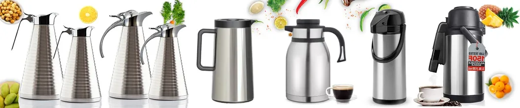 Vacuum Flask Banner