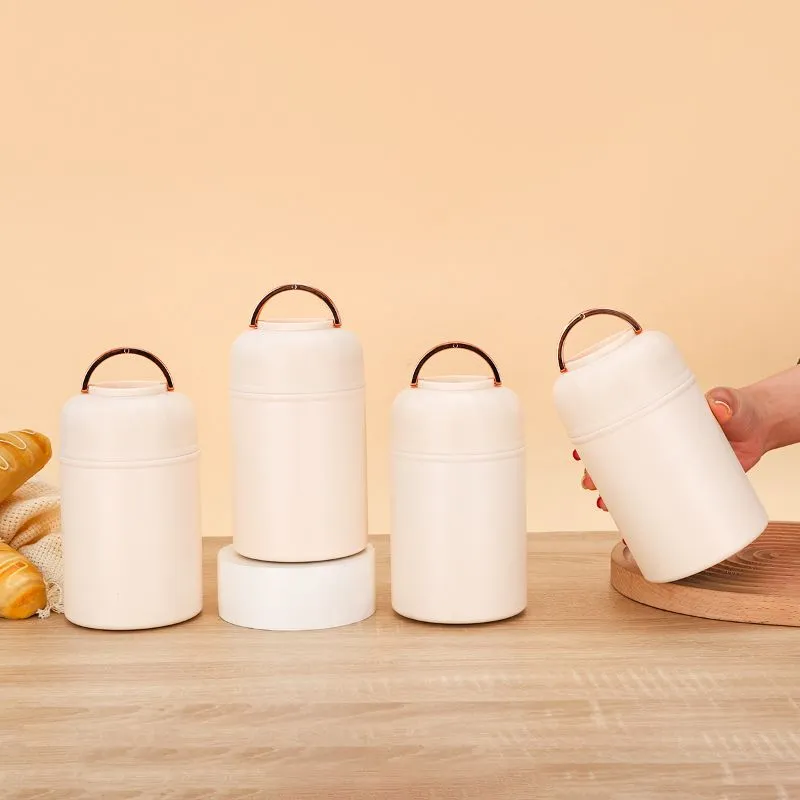 Vacuum Insulated Jar