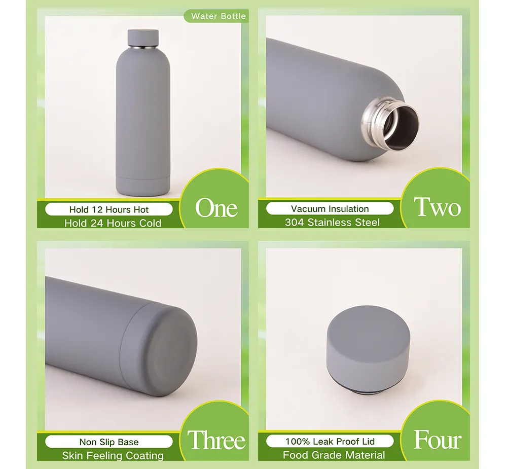 Insulated Drink Bottle