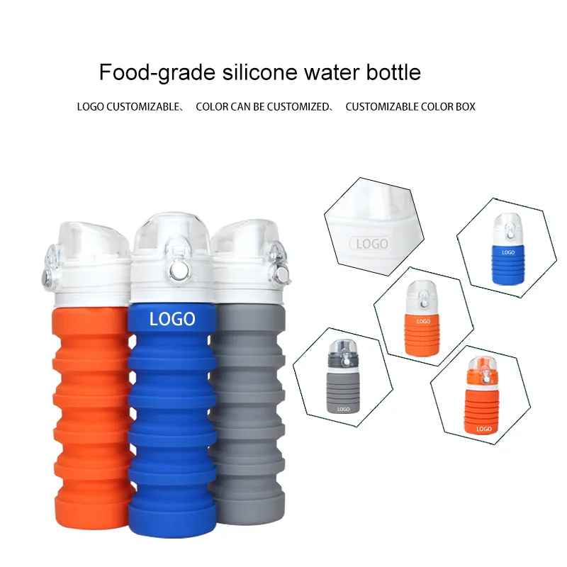Outdoor Sports Bottle