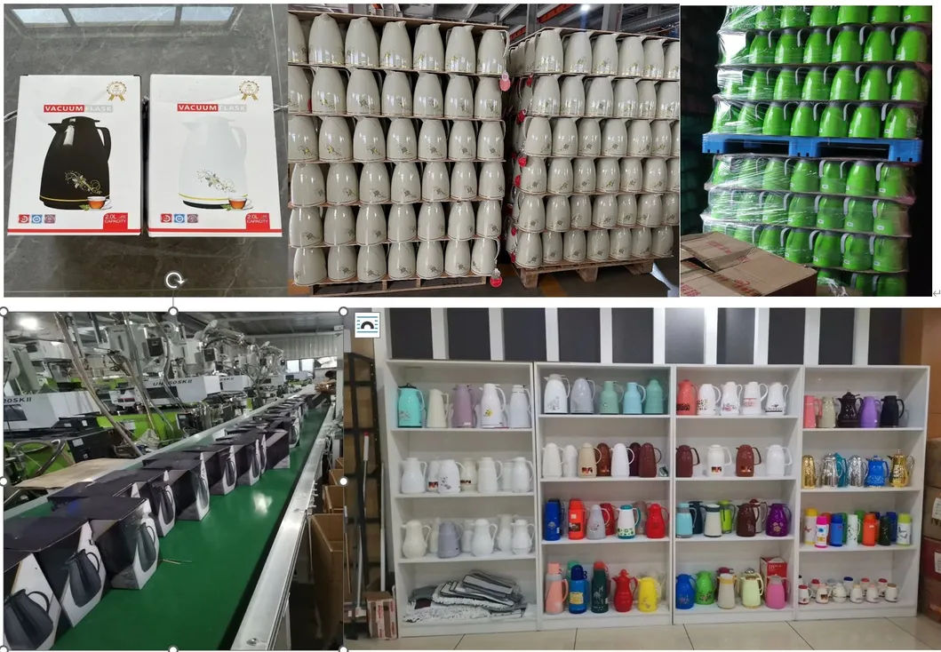 Thermal Bottle Display