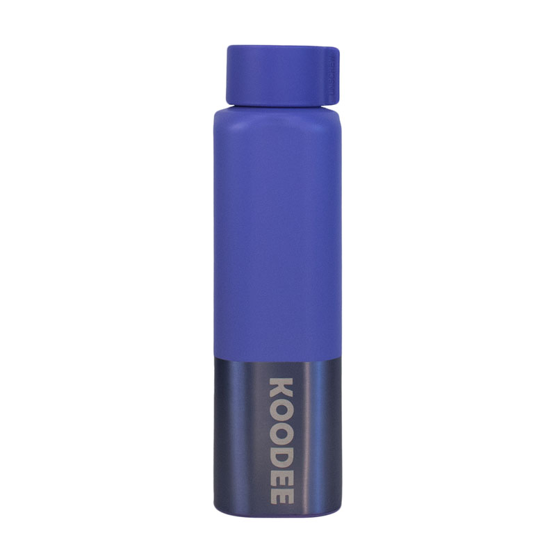 Square Shape Stainless Steel Sport Water Bottle 500ml