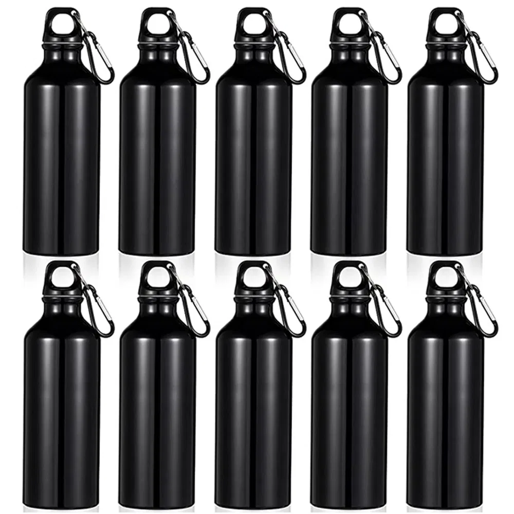 17oz Promotional Aluminum Sport Water Bottle