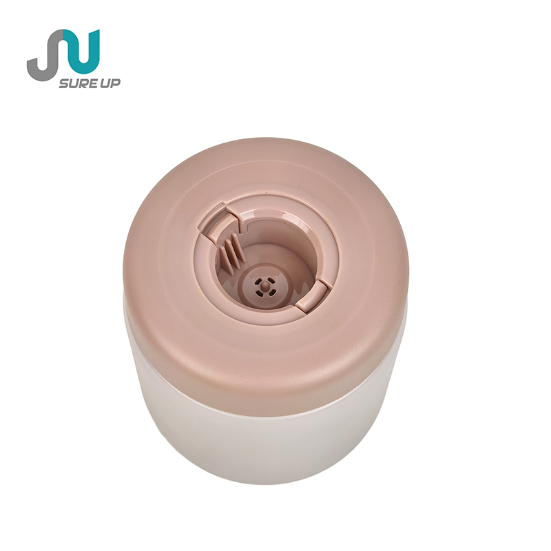 Custom Leak Proof Thermal Food Jar Container Insulated Bento Lunch Box Stainless Steel Food Containers with a Lid for Kids Adult