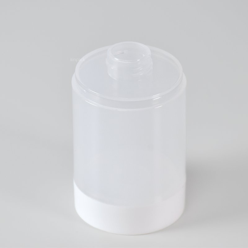 Portable Plastic Cosmetic Airless Serum Big Capacity Travel Distribution Bottle Vacuum Cream Lotion Pump Bottle by Kinpack