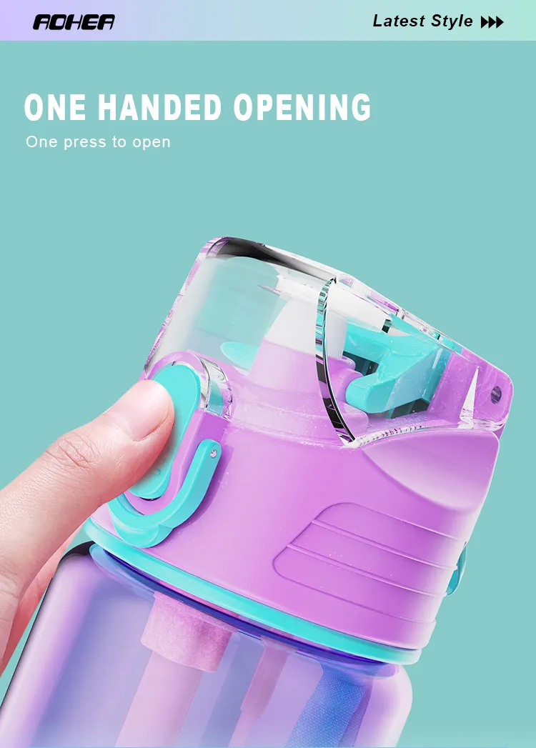 Water Bottle Capacity