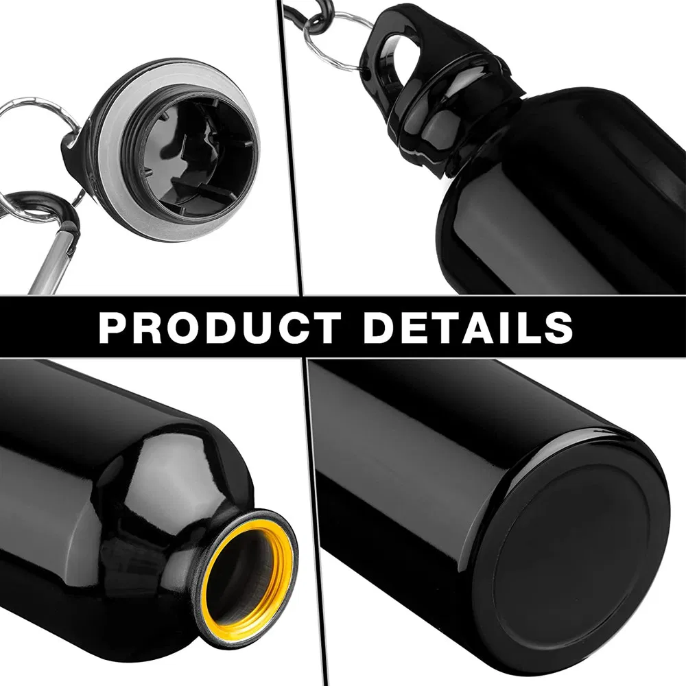 17oz Promotional Aluminum Sport Water Bottle