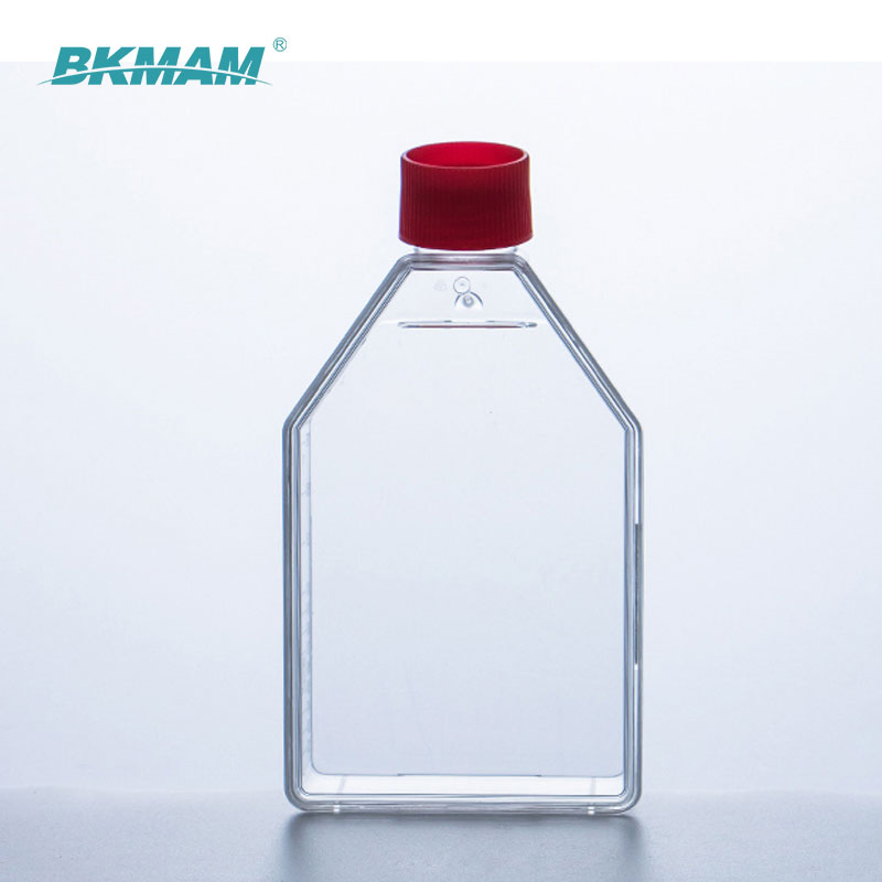 Eo Sterile Cell Culture Bottles Wide Mouth Cell Culture Flask Wholesale