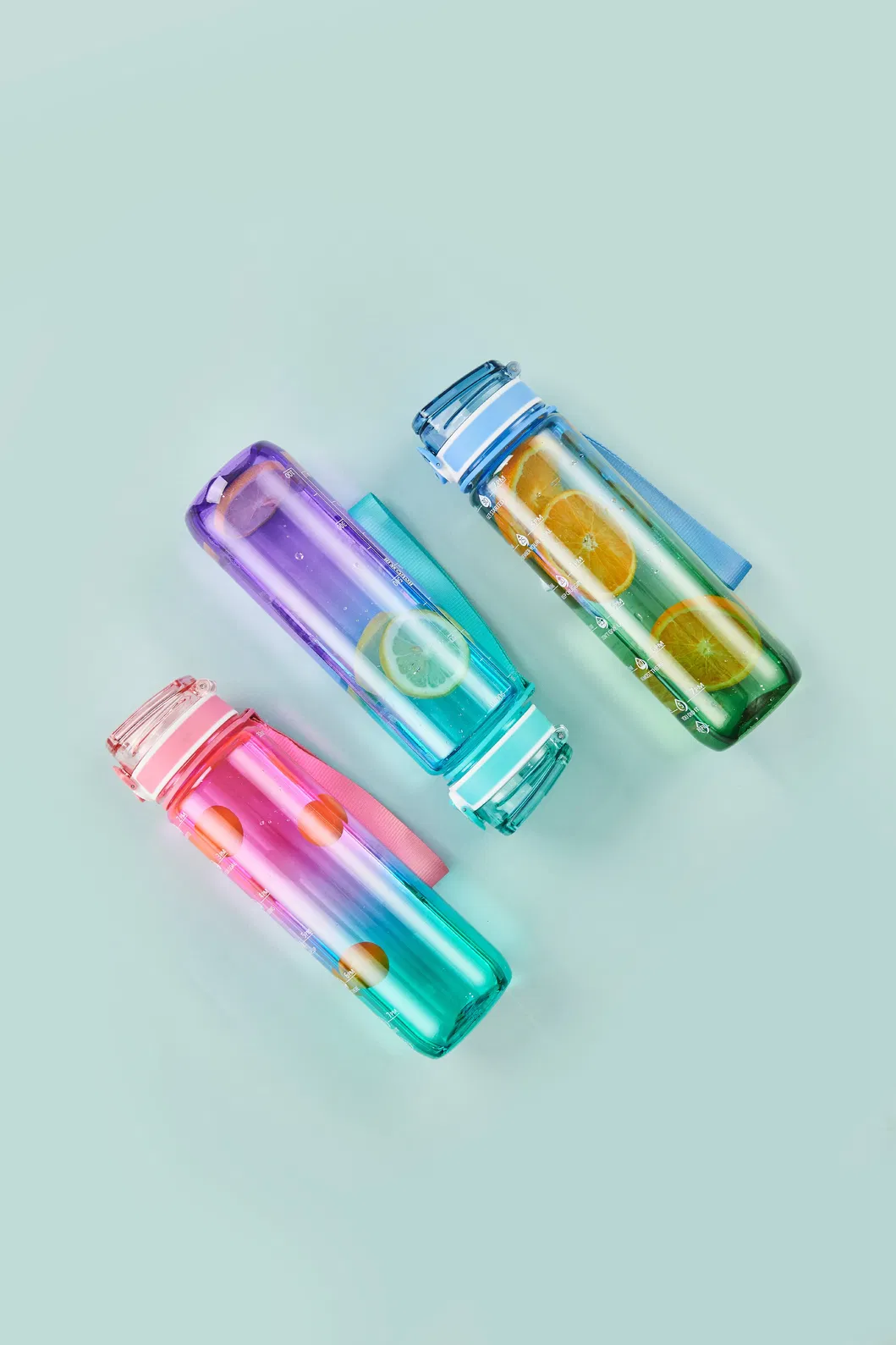 Motivational Sports Water Bottle