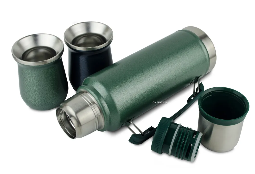 Yerba Mate Travel Bottle