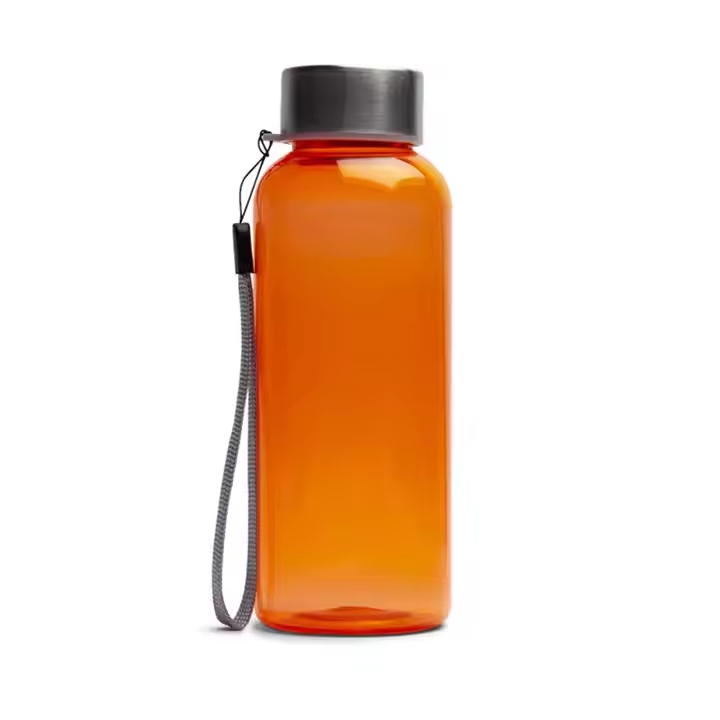 OEM Logo fashion Plastic Water Bottle Joy Shaker Sport Water Bottle 500 Ml