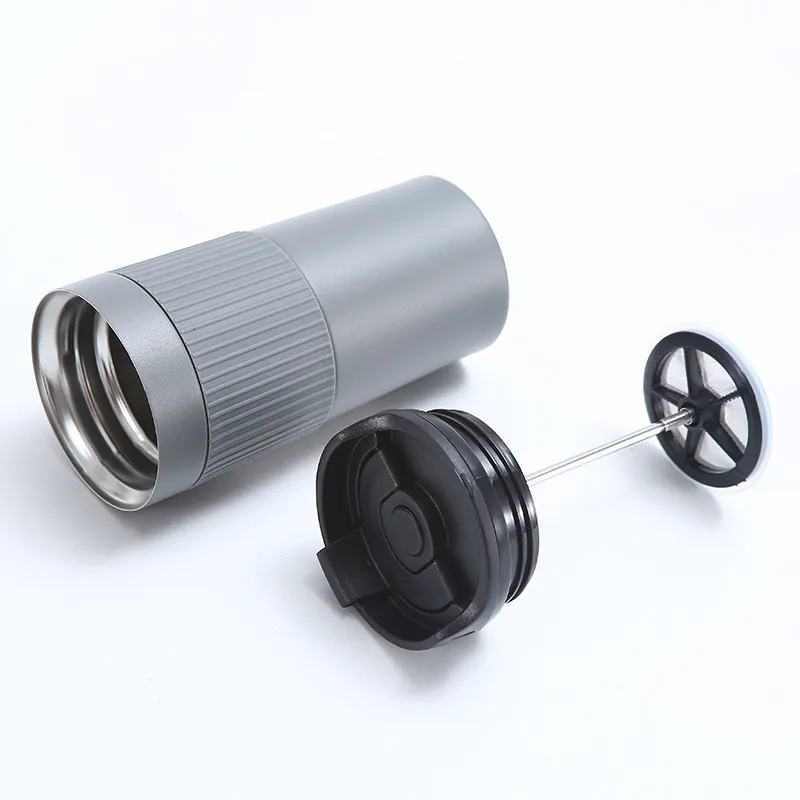 French Press Coffee Maker Mug