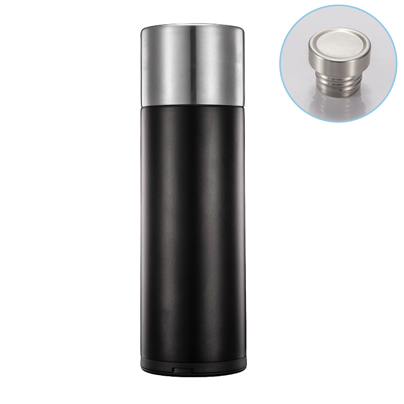 540ml Vacuum Insulated Soup Food Jar with Foldable Spoon