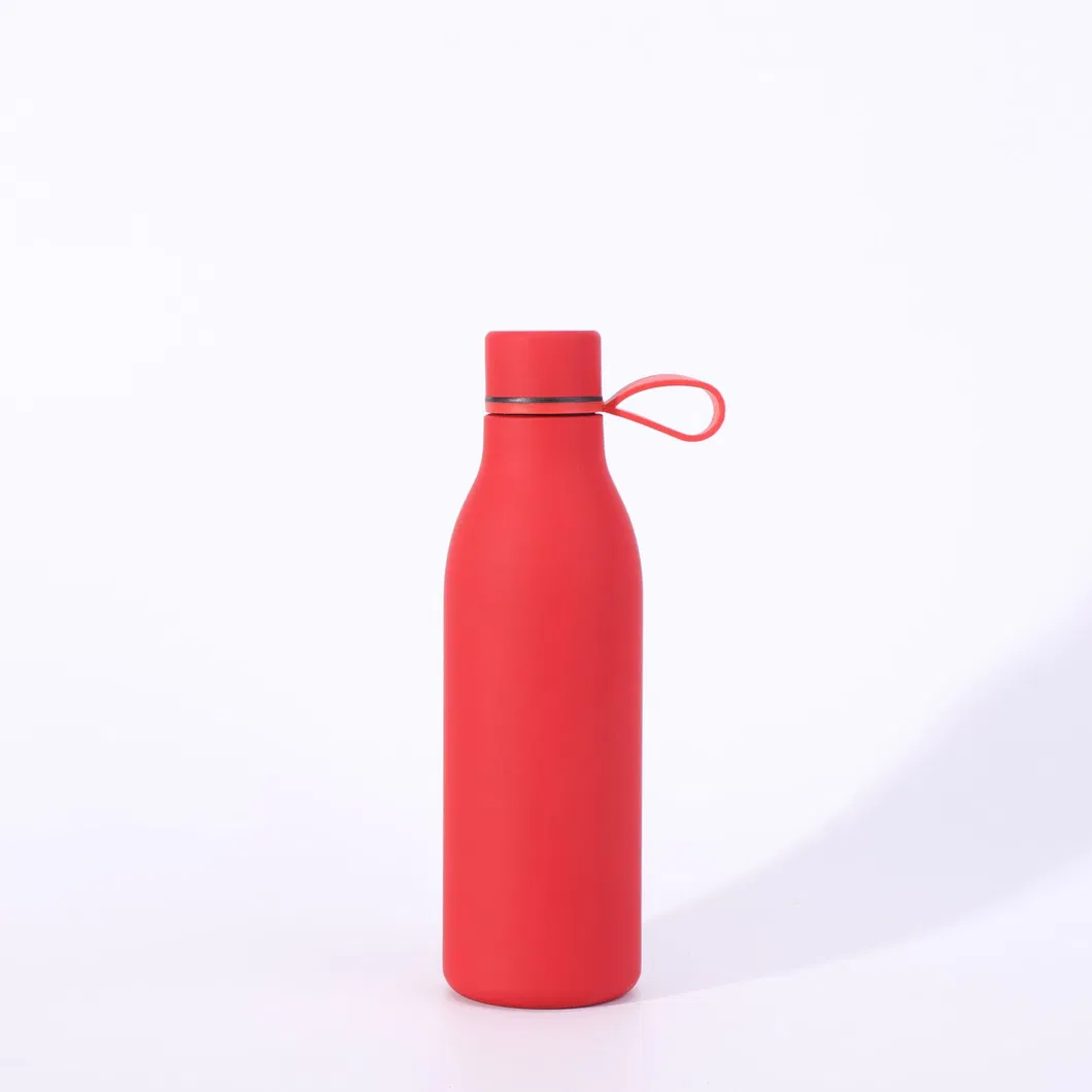 Vacuum Water Bottle 11