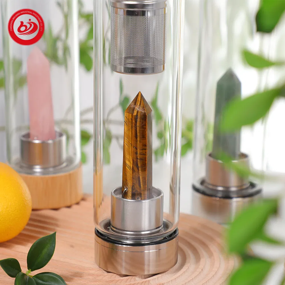 Gemstone Water Bottle 5