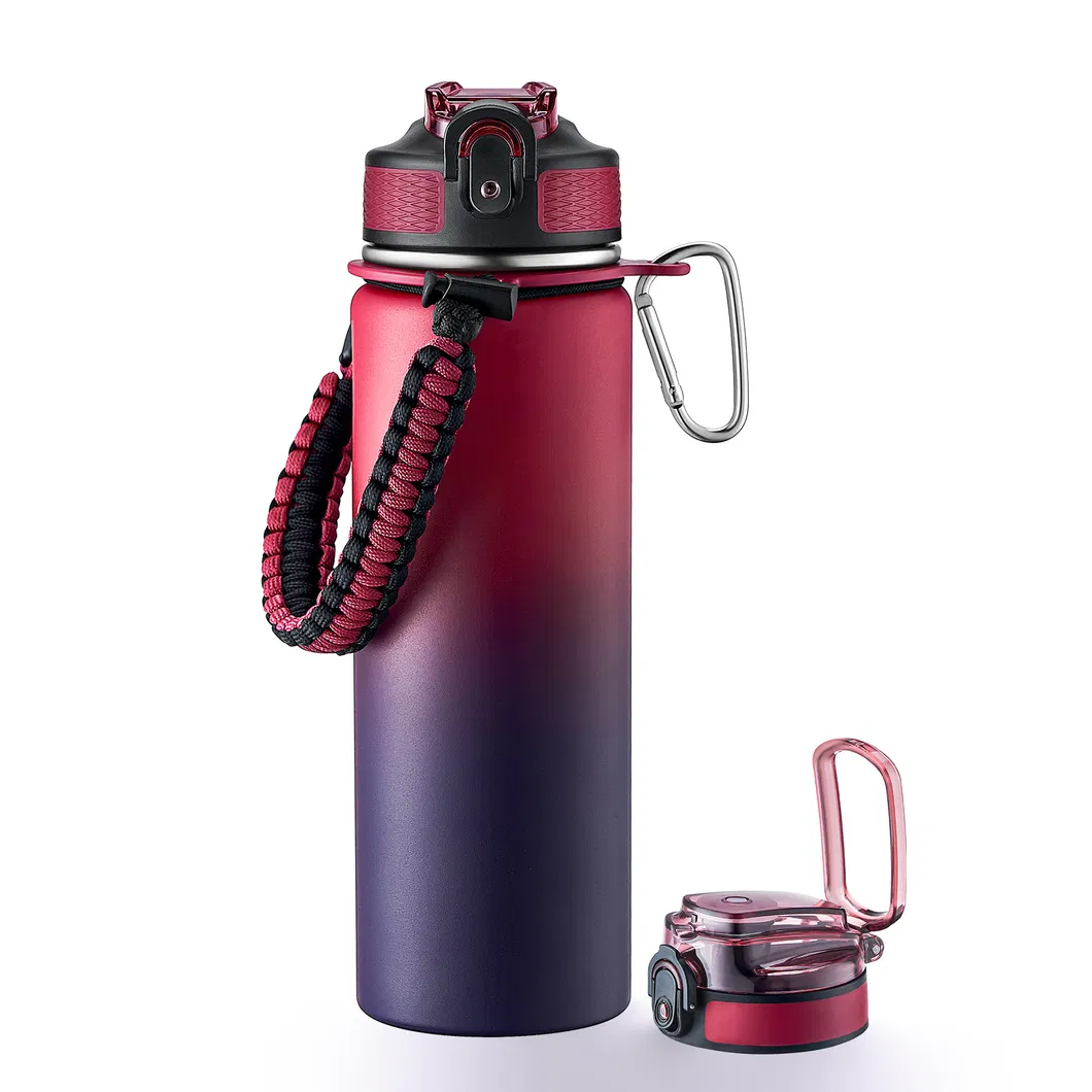 Insulated Vacuum Water Bottle Display 12