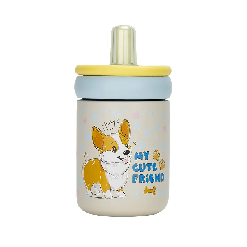 Stainless Steel Bottle 4