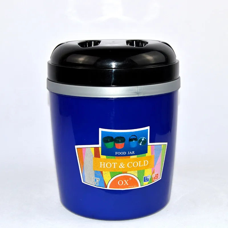 Plastic Garbage Can Details 1