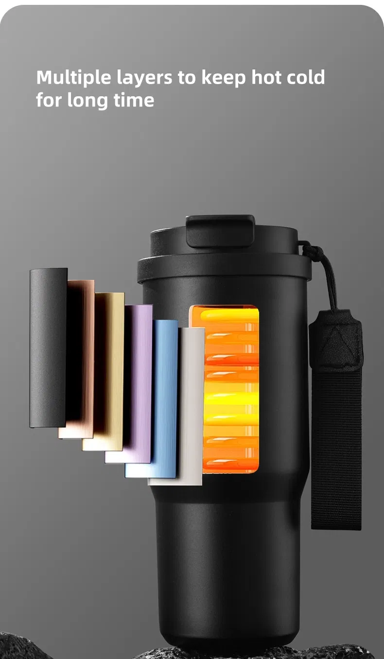 24oz Coffee Tumbler View 3