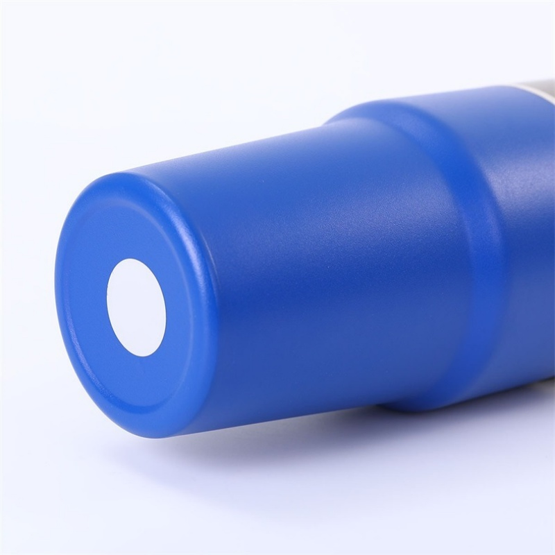 New Product Double Wall Vacuum Insulated Flip Top Stainless Steel Tumbler 30oz