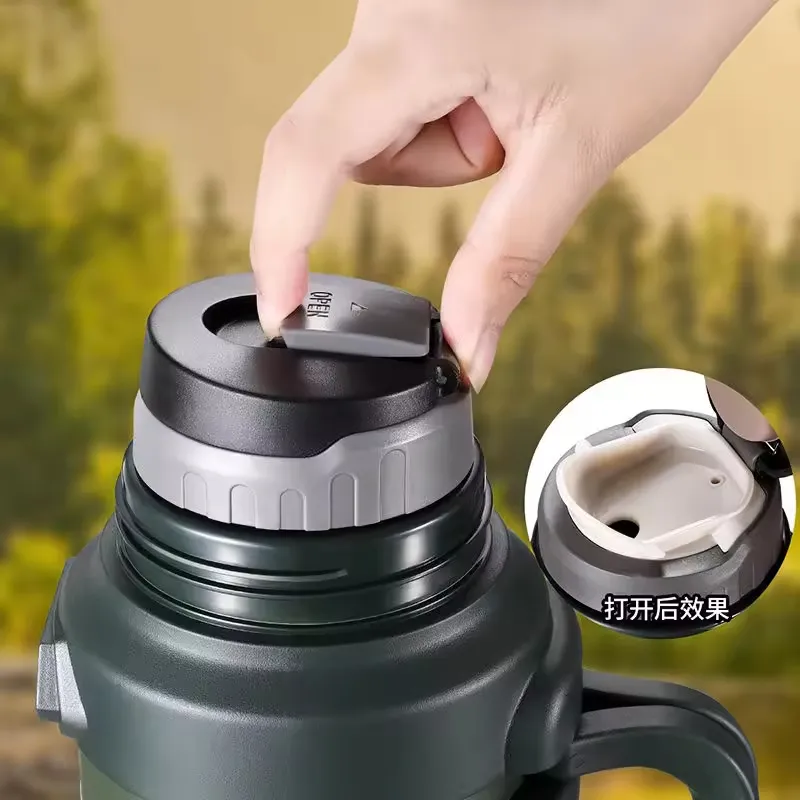 Vacuum Flask Photo 1