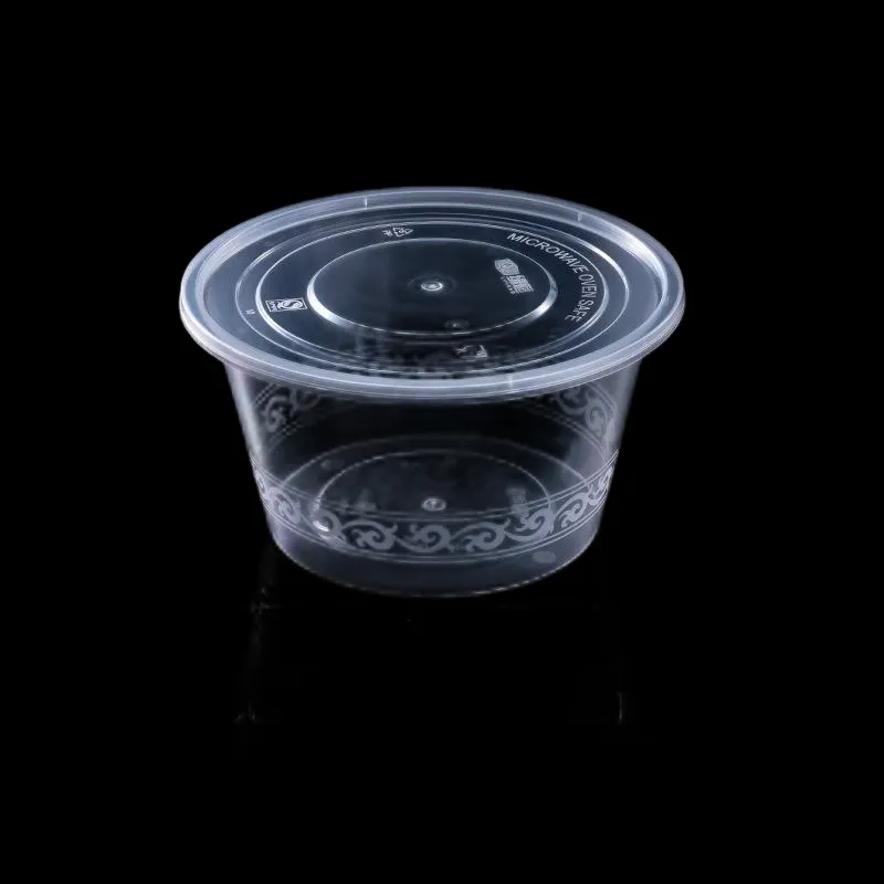 Thickened PP Food Container View 7