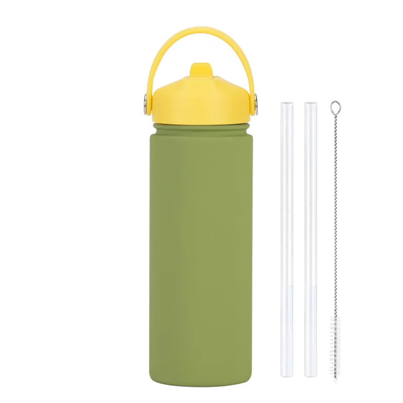 Stainless Steel Vacuum Flask 6