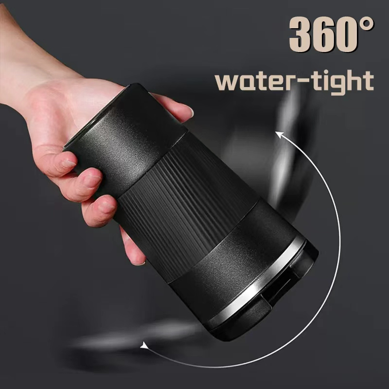 Top Sale 510/380ml Insulated Double Wall Stainless Steel BPA-Free Travel Coffee Mug