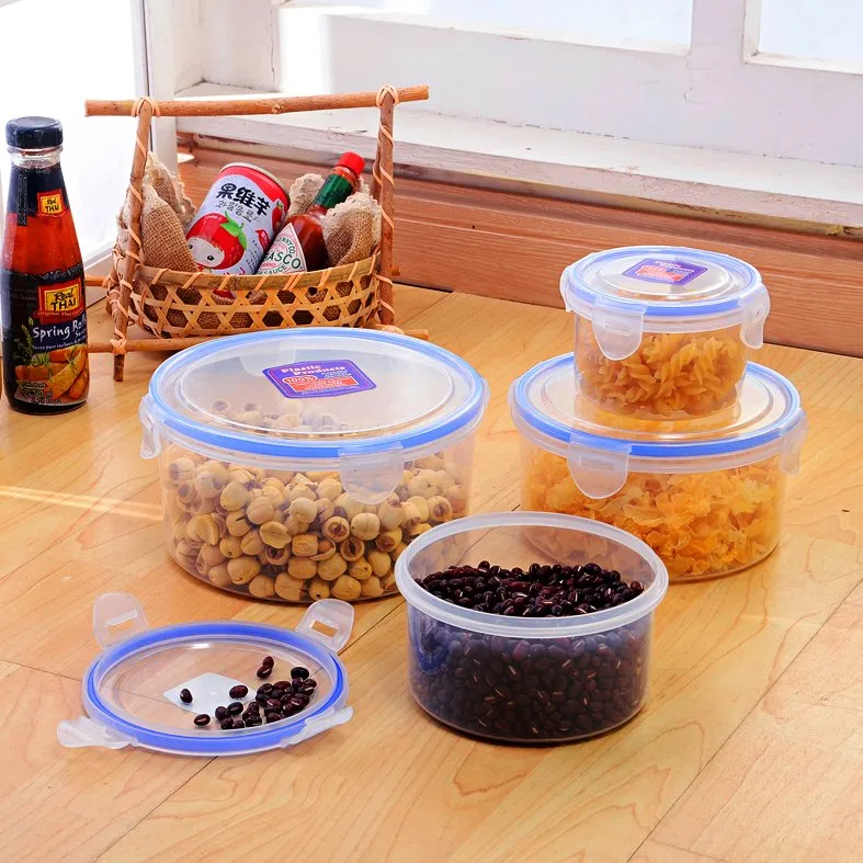 Food Container Detail 5