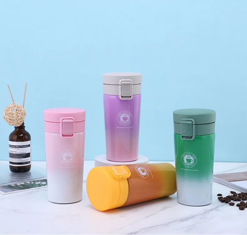 Travel Car Mug Detail 2