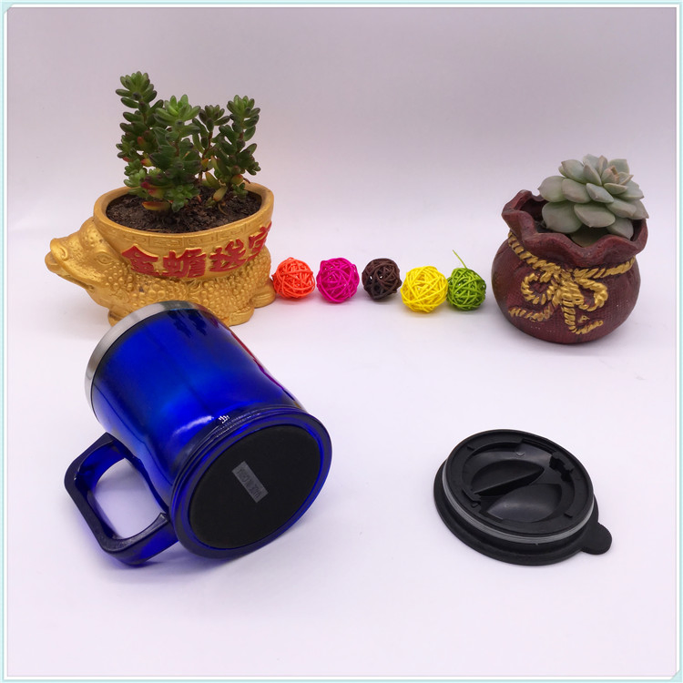 400ml Stainless Steel Double Wall Portable Travel Mug