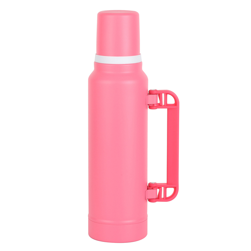 Wholesale Vacuum Hot Water Bottle Double-Layer 304 Stainless Steel Thermal Flask Outdoor