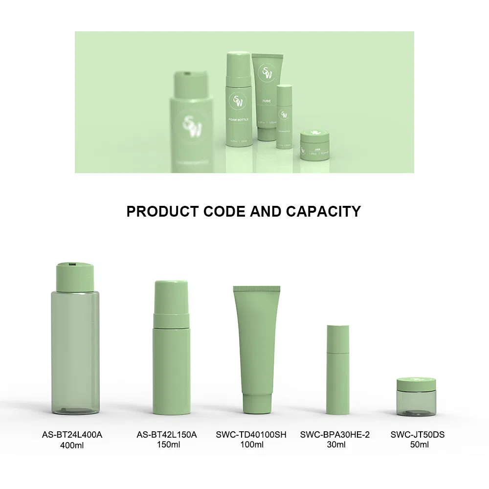 Cosmetic Airless Bottle