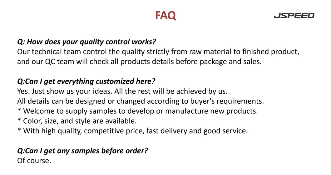 Product Safety Standards