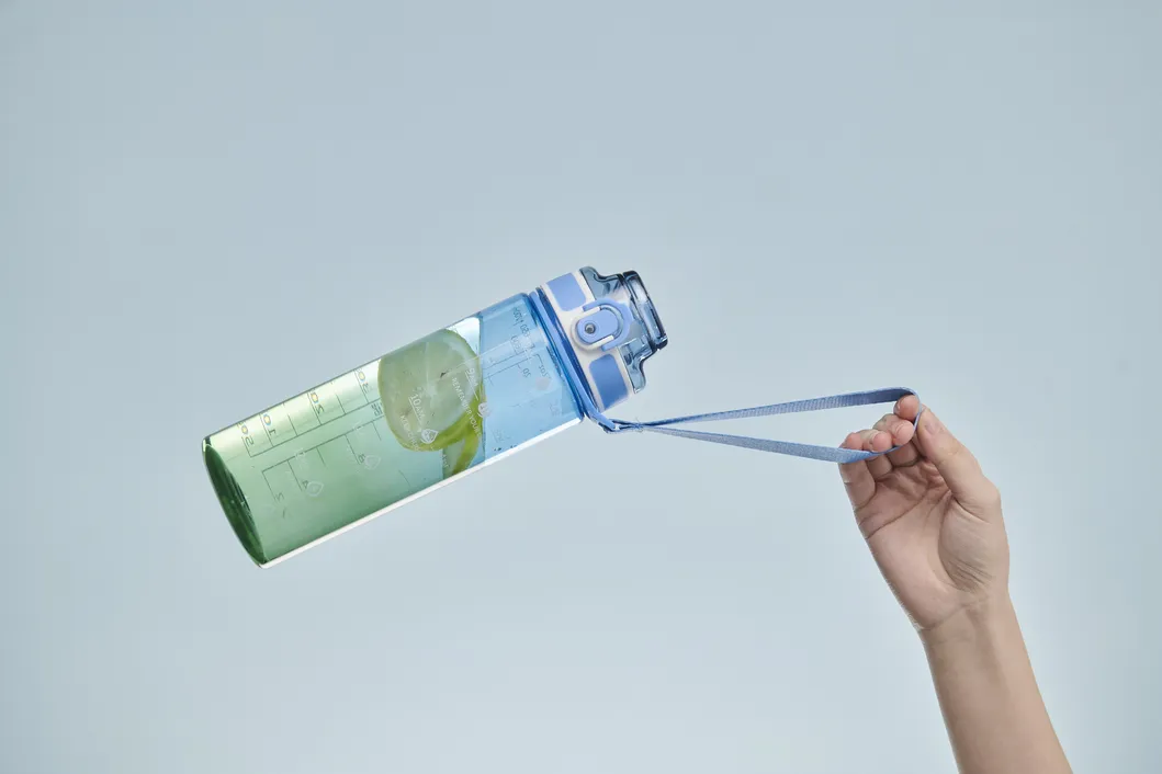 Motivational Sports Water Bottle