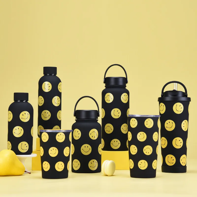 Vacuum Flask Display