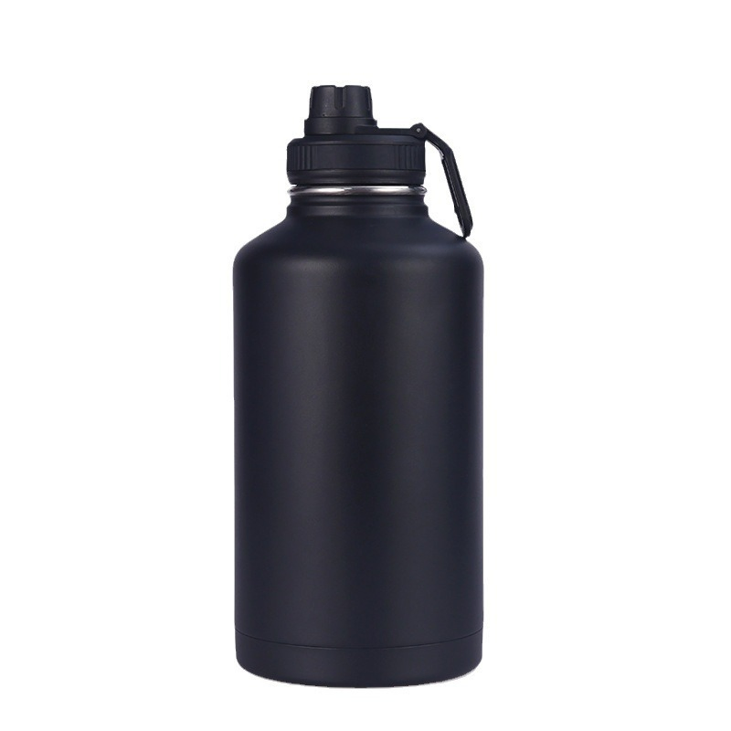 18oz 36oz 64oz 40oz 10oz 12oz 14oz 16oz Hydro Flask Bottle Insulated Stainless Steel Water Bottle Wide Mouth Bottle Flip Lid Straw Lid