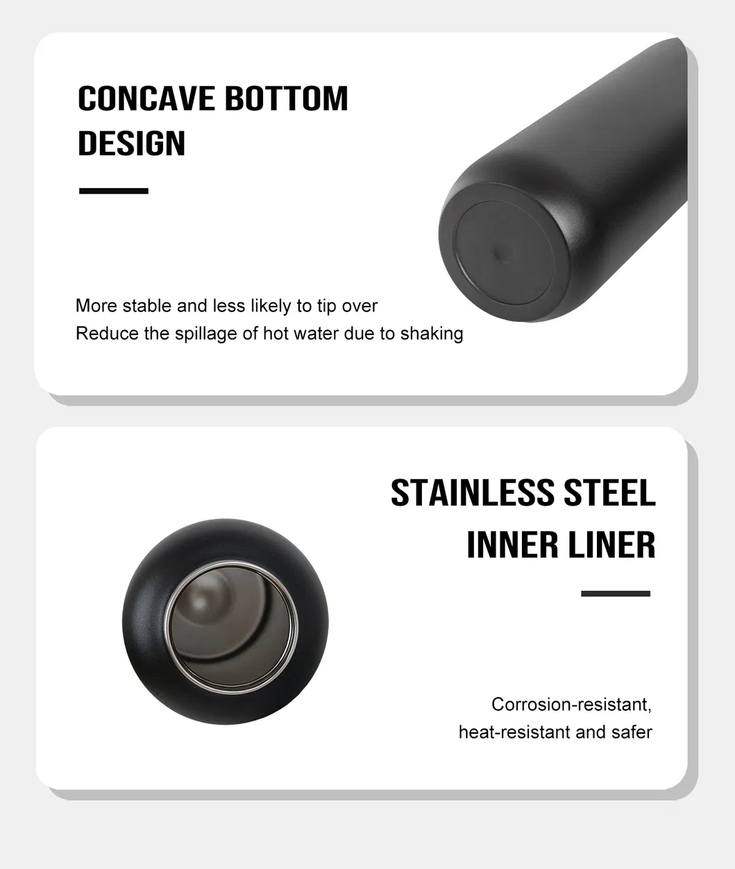 Vacuum Thermos Flask 6