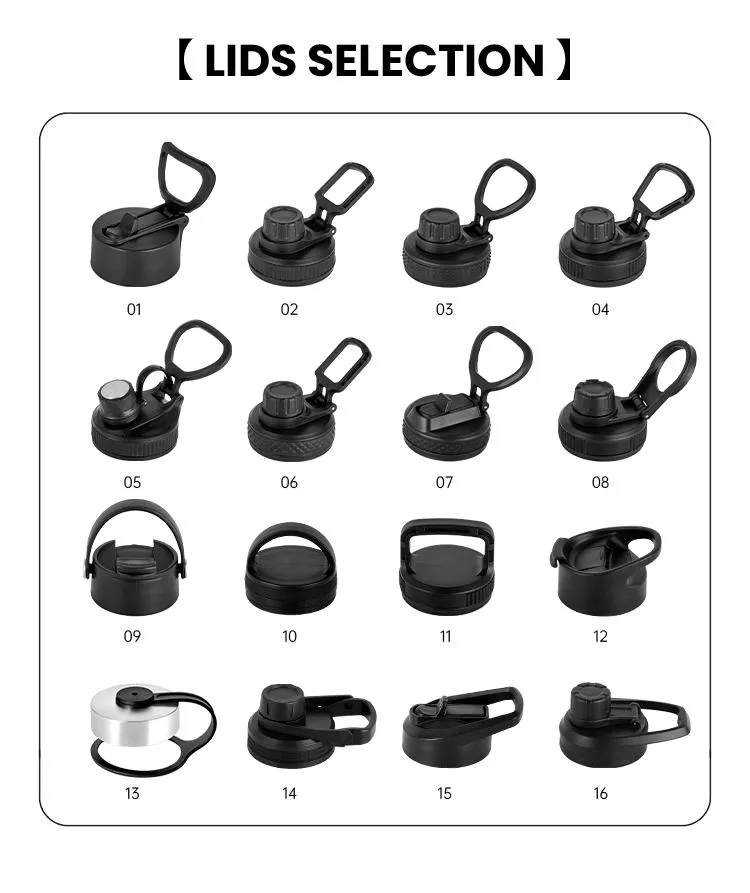 Stainless Steel Bottle