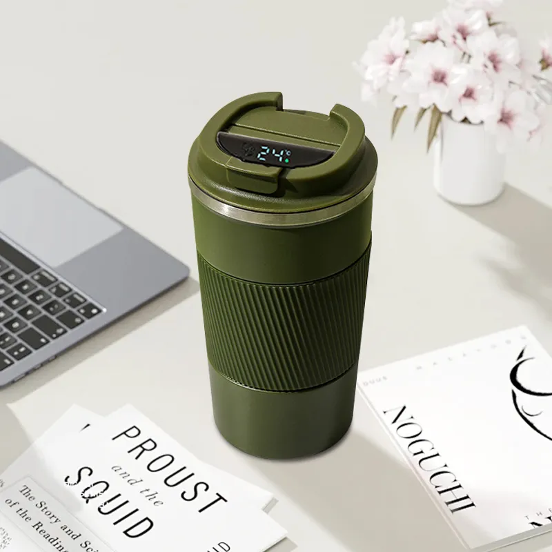 Insulated Travel Coffee Mug