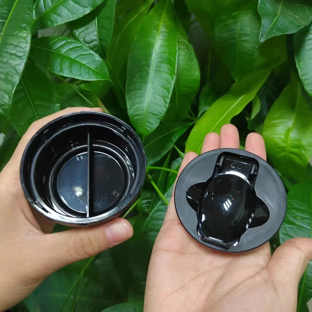 Food Thermo Containers Straight Shape Stainless Steel Thermal Lunch Box Hot Food Flask Vacuum with Handle