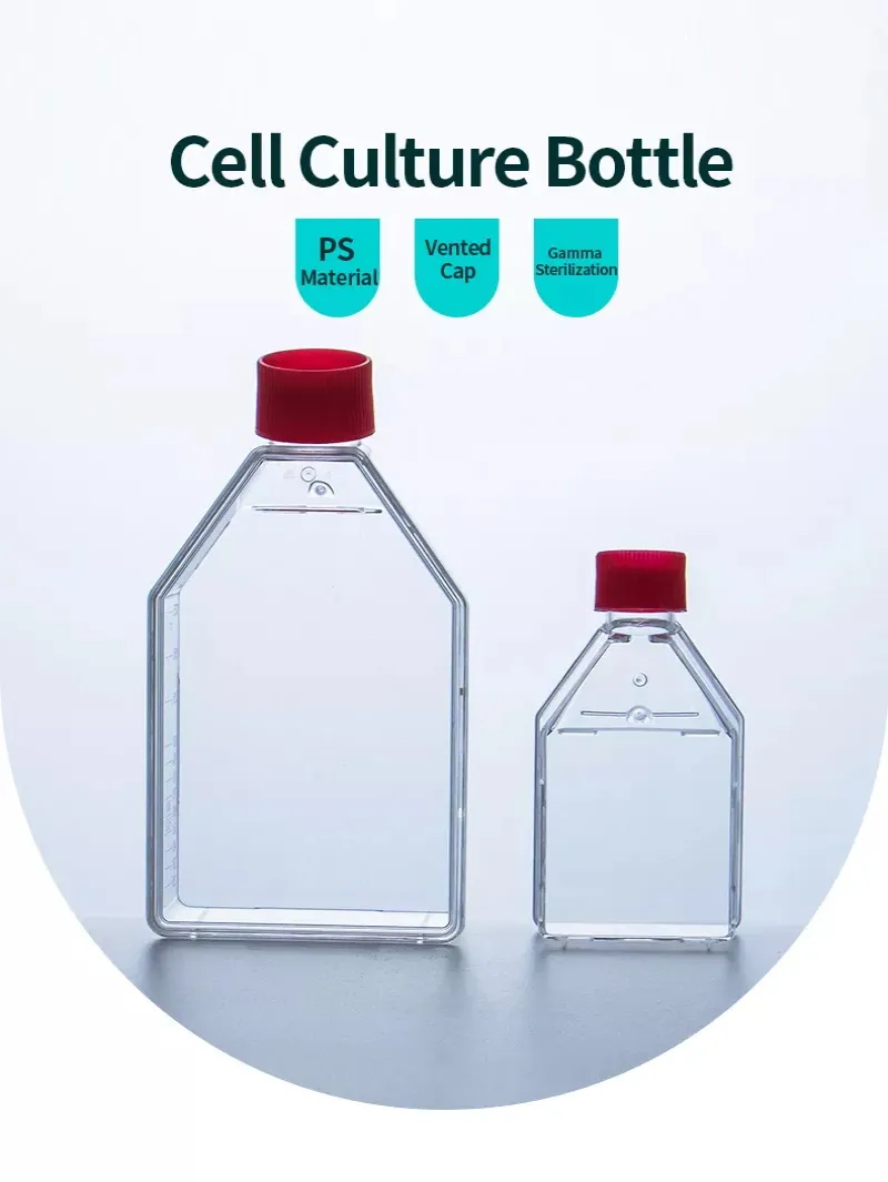 Cell Culture Bottle 3