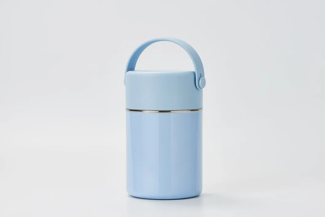 Stainless Steel Container